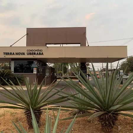 Casa De Temporada Uberaba Mg Villa Exterior photo